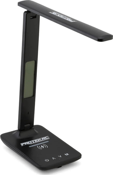 Multifunction LED Pit Light (w/ Wirelesss Charge, Clock,