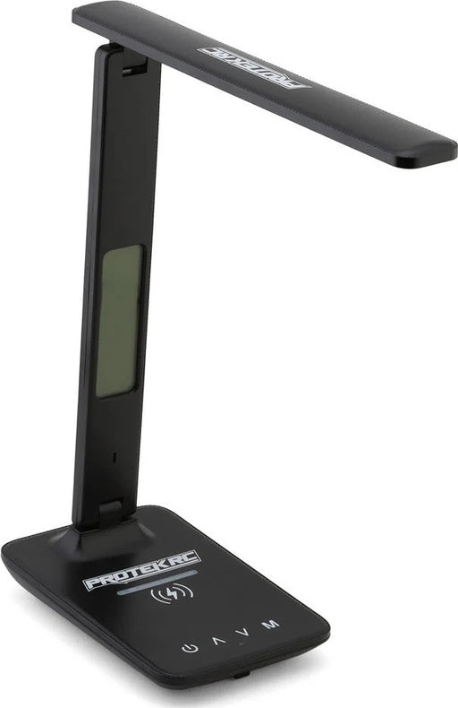 Multifunction LED Pit Light (w/ Wirelesss Charge, Clock,