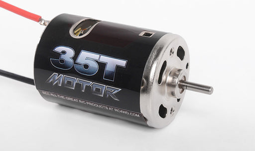 540 Crawler Brushed Motor 35T