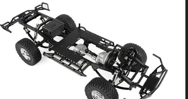 RC4WD Trail Finder 2 Truck Kit w/1982 Toyota Pickup Hard Body