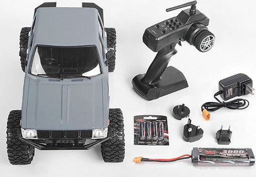 RC4WD C2X Class 2 Competition Truck w/ Mojave II 4 Door Body