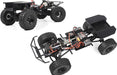 RC4WD C2X Class 2 Competition Truck w/ Mojave II 4 Door Body