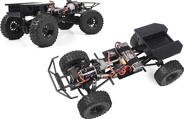 RC4WD C2X Class 2 Competition Truck w/ Mojave II 4 Door Body