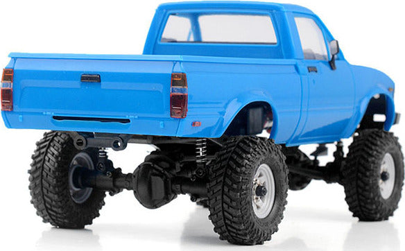 1/24 Trail Finder 2 RTR W/Mojave II Hard Body Set