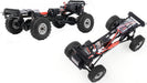 1/24 Trail Finder 2 RTR W/Mojave II Hard Body Set