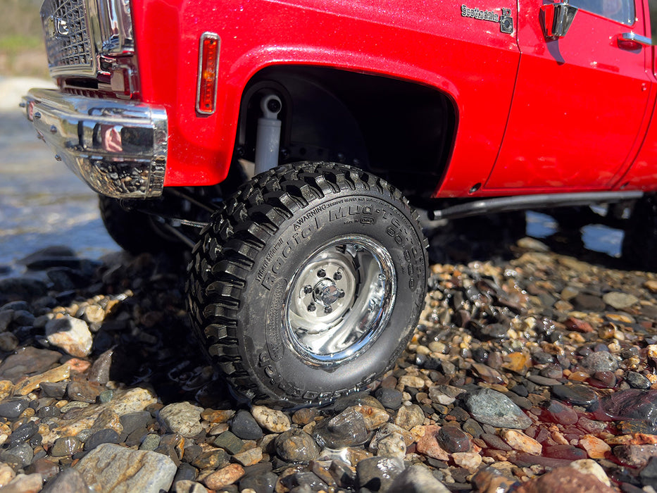 Trail Finder 2 "LWB" RTR with Chevrolet K10 Scottsdale Body