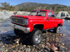 Trail Finder 2 "LWB" RTR with Chevrolet K10 Scottsdale Body
