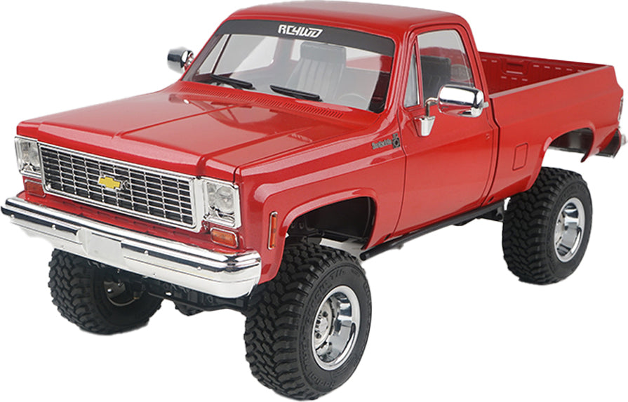 Trail Finder 2 "LWB" RTR with Chevrolet K10 Scottsdale Body