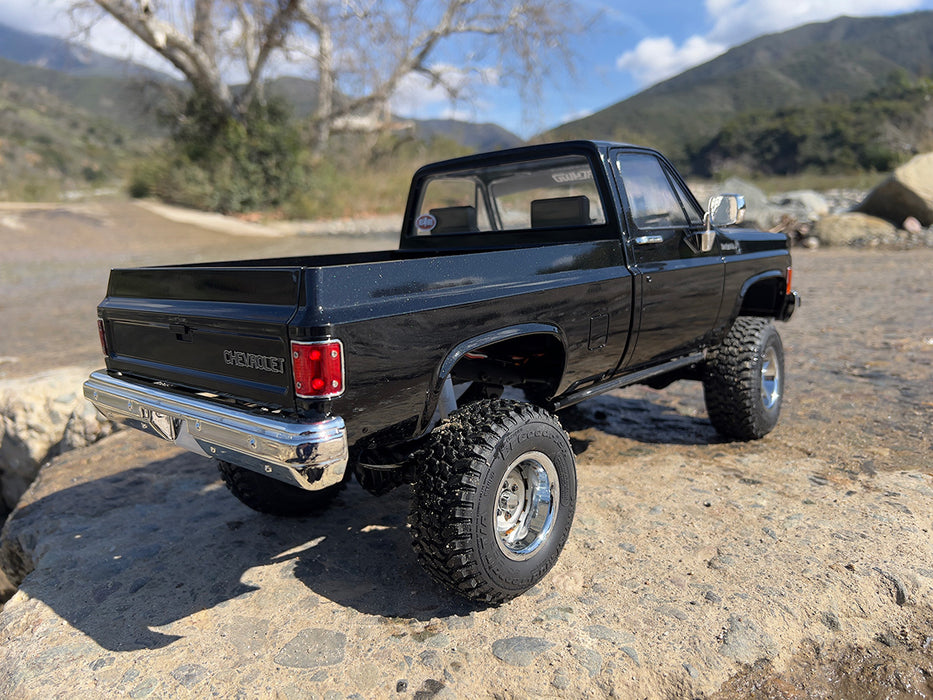 Trail Finder 2 "LWB" RTR with Chevrolet K10 Scottsdale Body