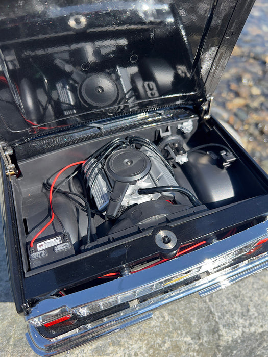 Trail Finder 2 "LWB" RTR with Chevrolet K10 Scottsdale Body