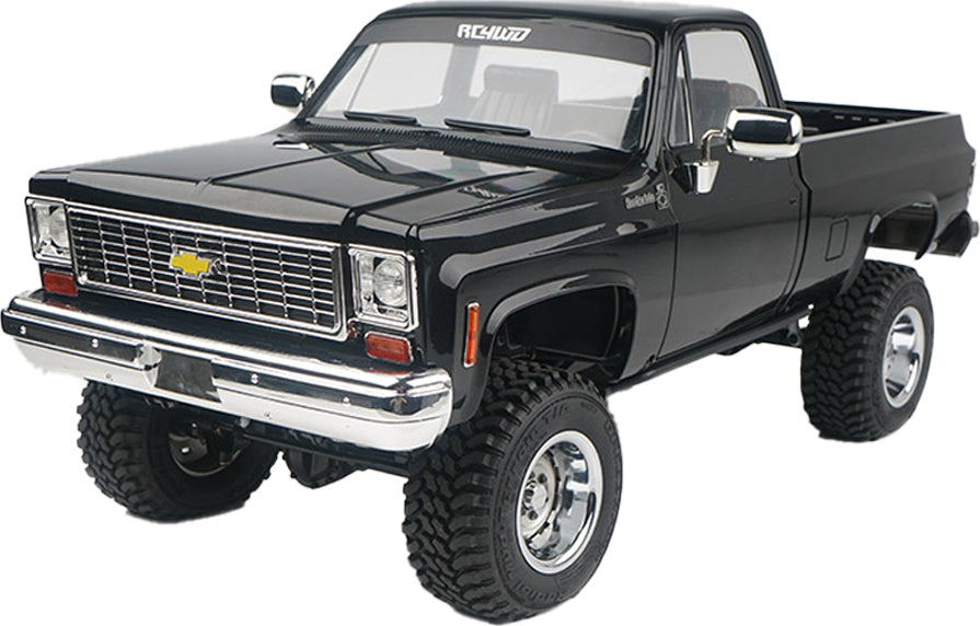 Trail Finder 2 "LWB" RTR with Chevrolet K10 Scottsdale Body