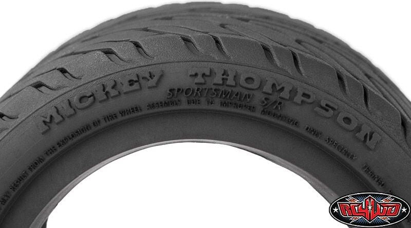 Mickey Thompson 2.2" Sportsman S/R Scale Tires