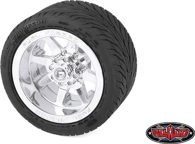 Mickey Thompson 2.2" Sportsman S/R Scale Tires