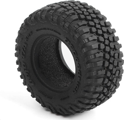 BFGoodrich T/A KR3 1.0" Tires