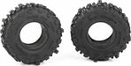 Mud Slingers 0.7" Scale Tires