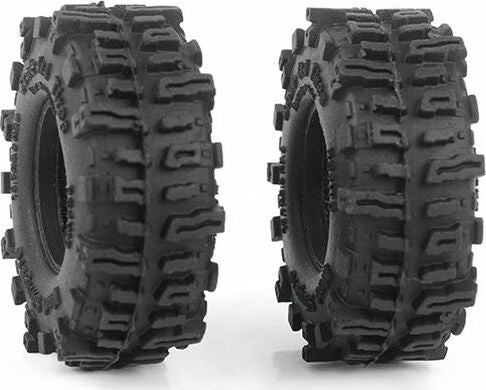 Mud Slingers 0.7" Scale Tires