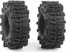 Mud Slingers 0.7" Scale Tires