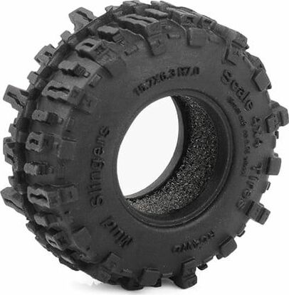 Mud Slingers 0.7" Scale Tires