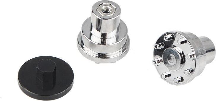 Hauler 2.6" Front Wheels 