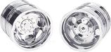 Hauler 2.6" Dually Rear Wheels 