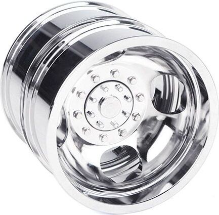 Hauler 2.6" Dually Rear Wheels 