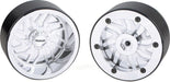 1912 2.6" Deep Dish Beadlock Wheels