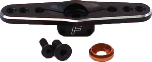 Aluminum Clamping Double Servo Arm 25T ( Savox / Futaba)