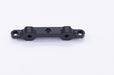 Aluminum "C" Rear Arm Mount with Inserts for DR10, Black