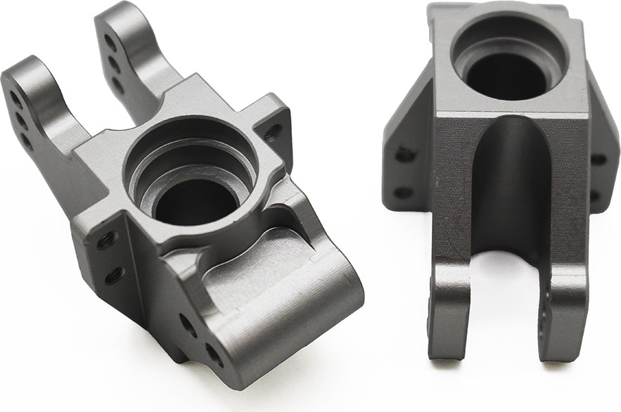 Aluminum Upright Rear Hub Carrier, for Team Corally