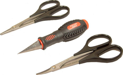 Body Scissors and Reamer Set, 3 Piece Set
