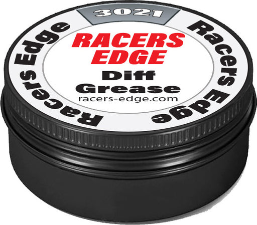 Diff Grease 8ml in Black Aluminum Tin w/Screw On Lid