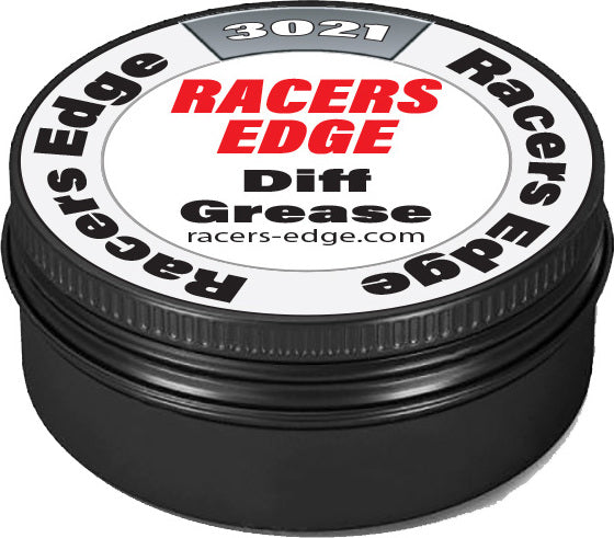 Diff Grease 8ml in Black Aluminum Tin w/Screw On Lid