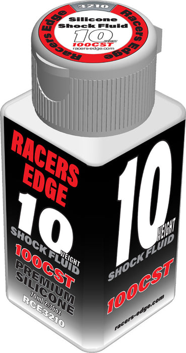 10 Weight 100cSt 70ml 2.36oz Pure Silicone Shock Oil