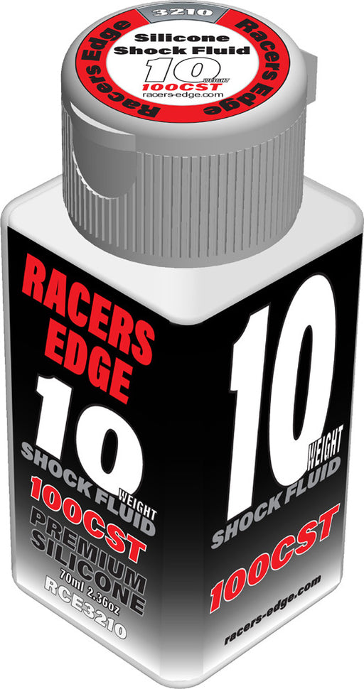 10 Weight 100cSt 70ml 2.36oz Pure Silicone Shock Oil