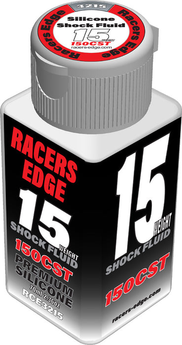15 Weight 150cSt 70ml 2.36oz Pure Silicone Shock Oil