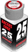 25 Weight 275cSt 70ml 2.36oz Pure Silicone Shock Oil