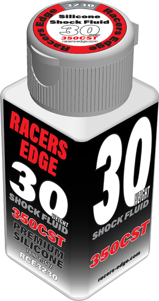30 Weight 350cSt 70ml 2.36oz Pure Silicone Shock Oil