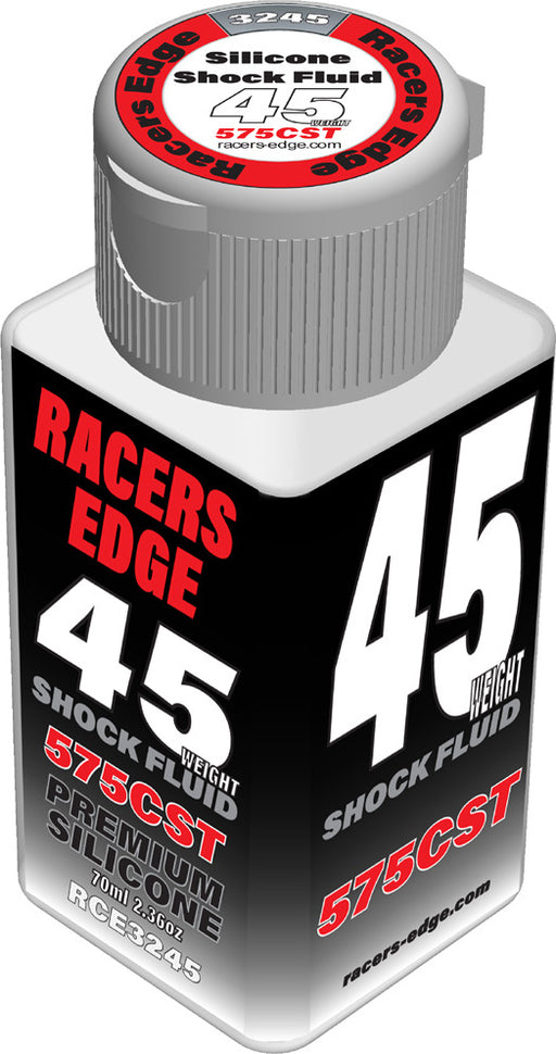 45 Weight 575cSt 70ml 2.36oz Pure Silicone Shock Oil