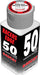 50 Weight 640cSt 70ml 2.36oz Pure Silicone Shock Oil
