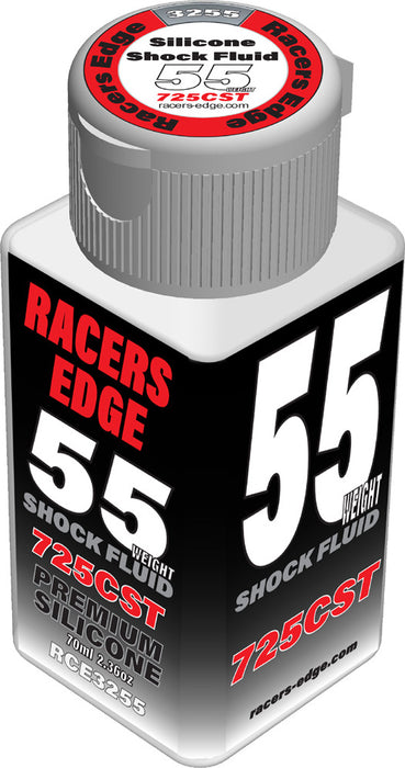 55 Weight 725cSt 70ml 2.36oz Pure Silicone Shock Oil