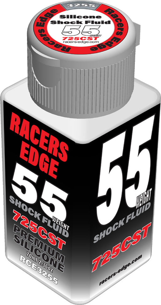 55 Weight 725cSt 70ml 2.36oz Pure Silicone Shock Oil