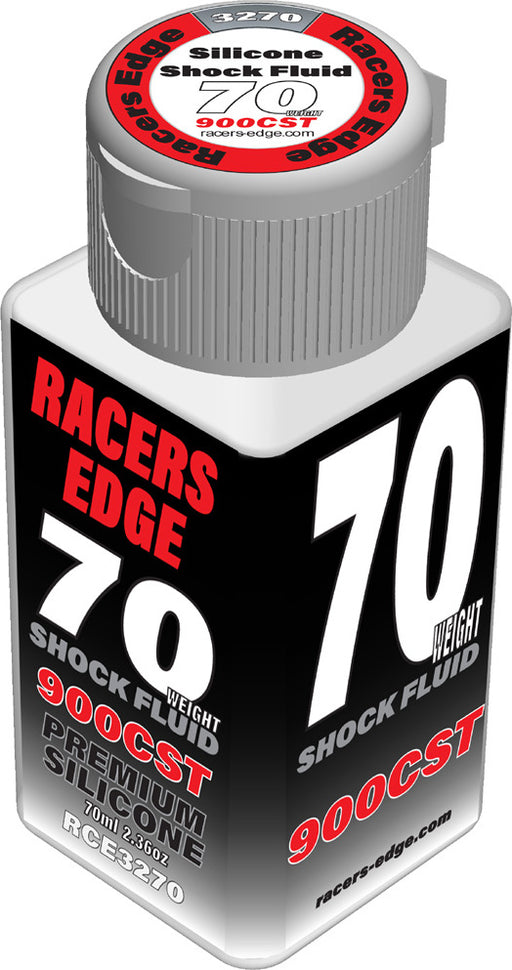 70 Weight 900cSt 70ml 2.36oz Pure Silicone Shock Oil