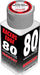 80 Weight 1000cSt 70ml 2.36oz Pure Silicone Shock Oil