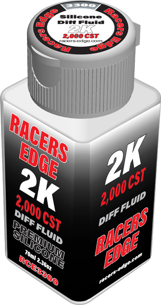 2,000cSt 70ml 2.36oz Pure Silicone Diff Fluid