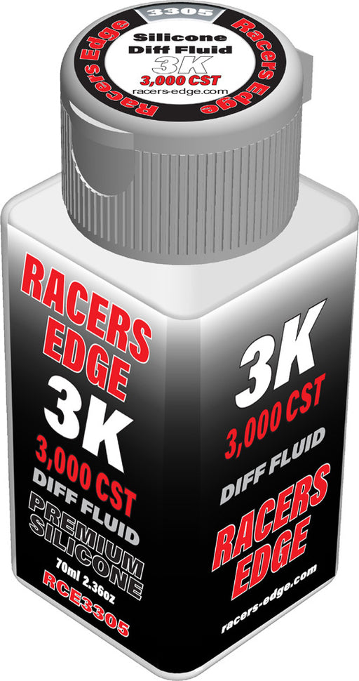 3,000cSt 70ml 2.36oz Pure Silicone Diff Fluid