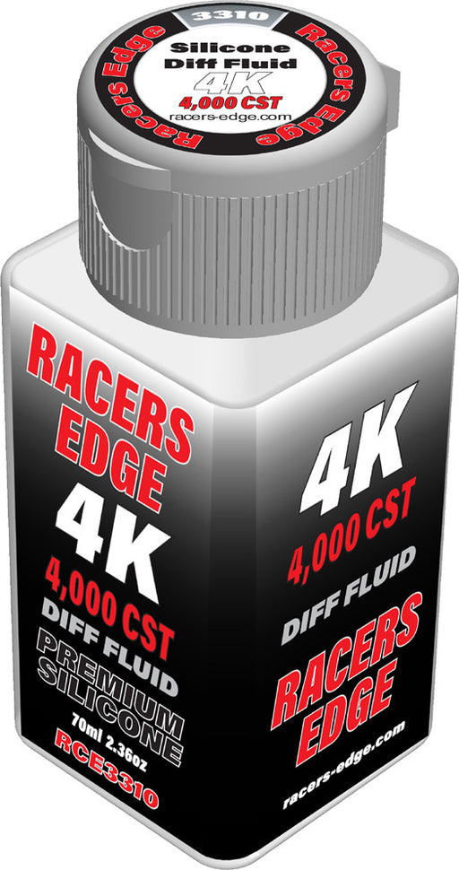 4,000cSt 70ml 2.36oz Pure Silicone Diff Fluid