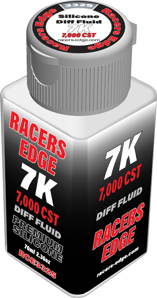 7,000cSt 70ml 2.36oz Pure Silicone Diff Fluid