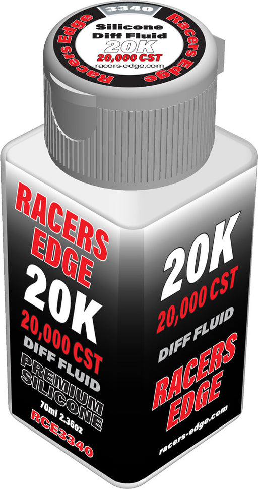 20,000cSt 70ml 2.36oz Pure Silicone Diff Fluid