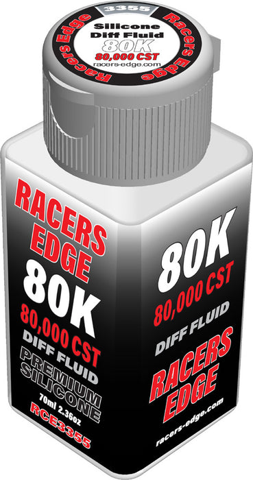 80,000cSt 70ml 2.36oz Pure Silicone Diff Fluid