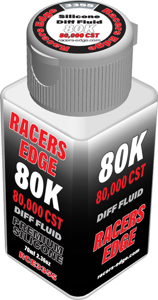 80,000cSt 70ml 2.36oz Pure Silicone Diff Fluid